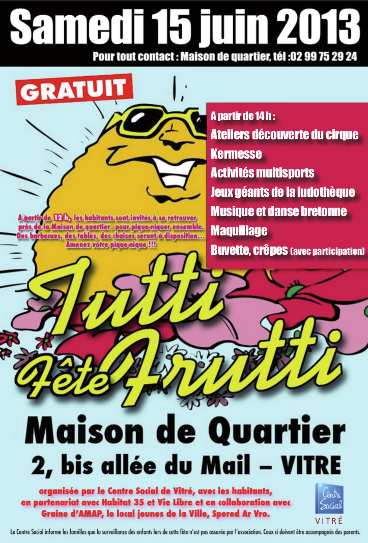 tutti frutti gratuit fete